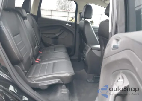 2015 Ford Escape Se z USA, uszkodzony, nr VIN 1FMCU0GX9FUB40081